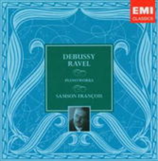 Samson François – Piano Works - Klavierwerke
