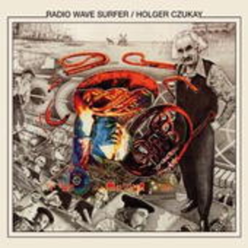 Holger Czukay – Radio Wave Surfer