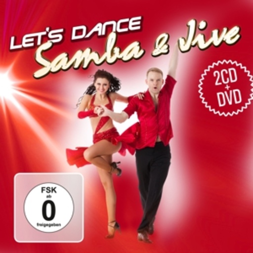 Diverse – Let's Dance - Samba & Jive