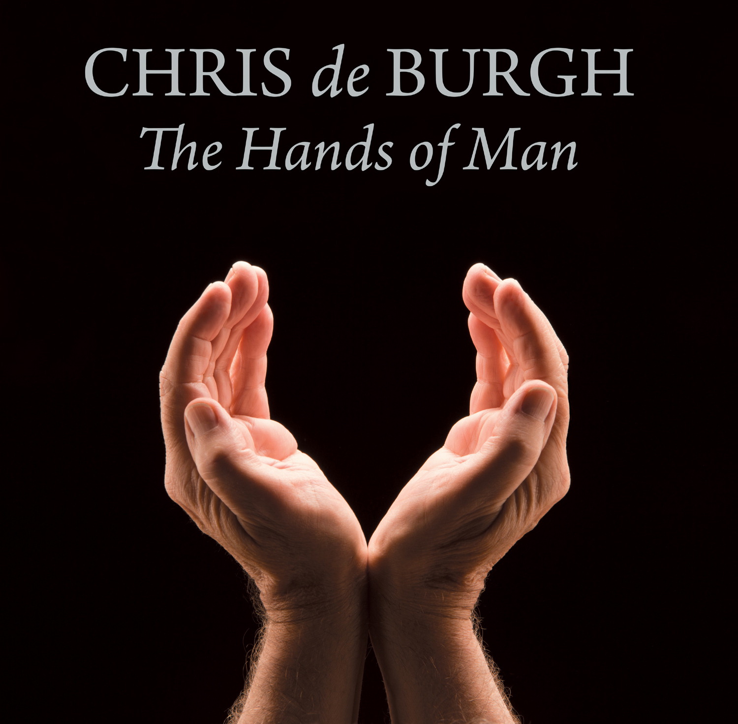 Chris de Burgh – The Hands Of Man