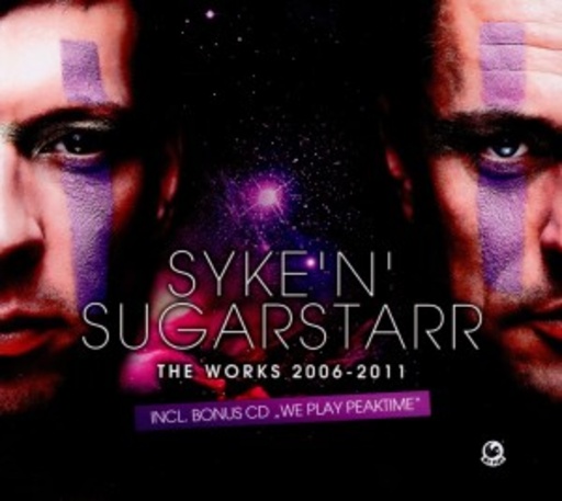 Diverse – The Works 2006-2011 - Syke 'N' Sugarstarr