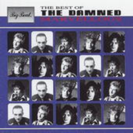 The Damned – Best Of - Marvellous