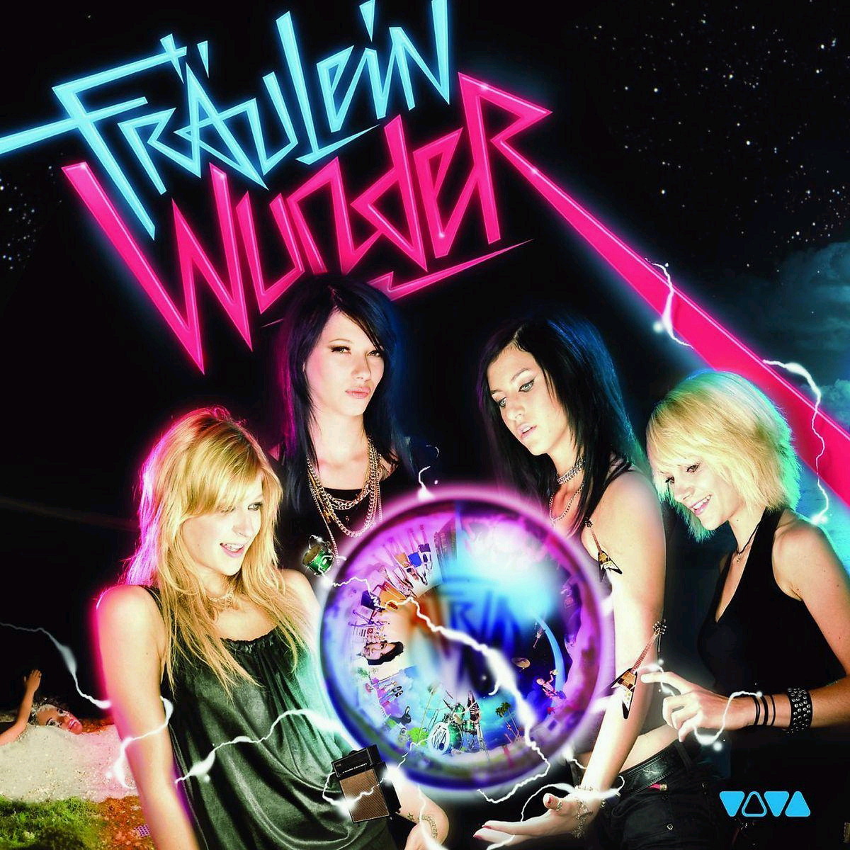 Fräulein Wunder – Fräulein Wunder
