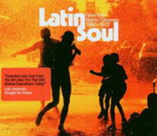 Diverse – Latin Soul - New York Barrio Grooves 1966-1972