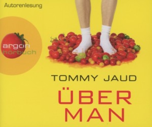 Tommy Jaud – Überman