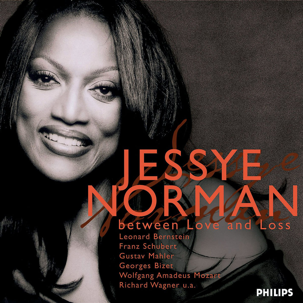 Jessye Norman – Between Love And Loss
