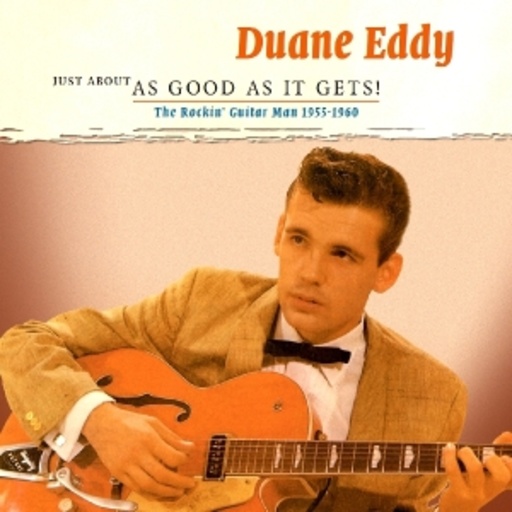 Duane Eddy – Rockin' Guitar Man 1955 - 1960