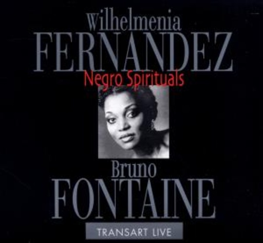 Wilhelmina Fernandez – Negro Spirituals