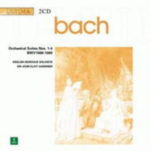 Orchestral Suites Nos. 1-4