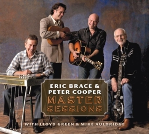 Eric Brace & Peter Cooper – Master Sessions