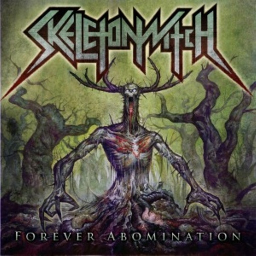 Skeletonwitch – Forever Abdomination
