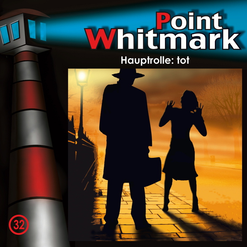Spannende Unterhaltung mit Pianountermalung: Folge 32 von "Point Whitmark"
