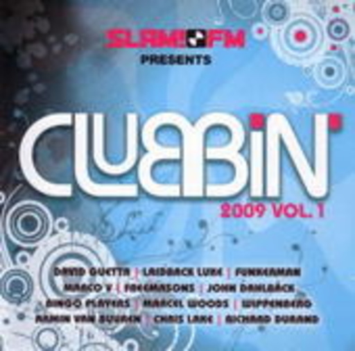 Diverse – Clubbin 2009 Vol. 1
