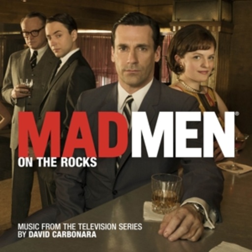 Diverse – Mad Men - On The Rocks