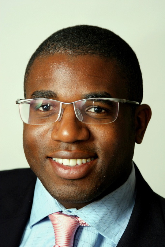 Fordert Engagement der Kreativwirtschaft: David Lammy