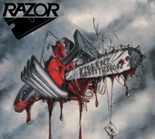 Razor – Violent Restitution