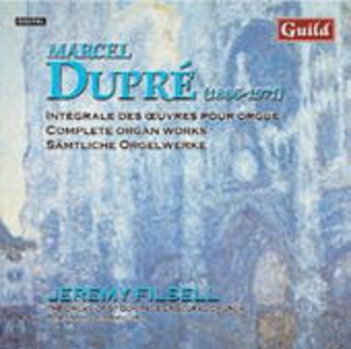 Intégrale Des Oevres Pour Orgue/Complete Organ Works Vol. 2