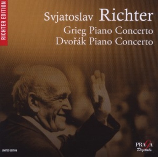 Sviatoslav Richter – Piano Concerto