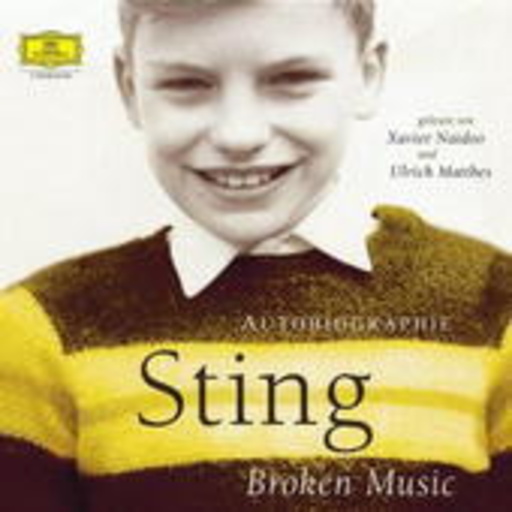 Sting – Broken Music
