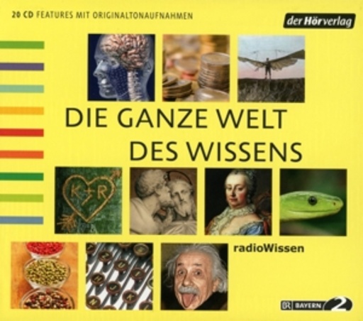 Diverse – Die ganze Welt des Wissens 2