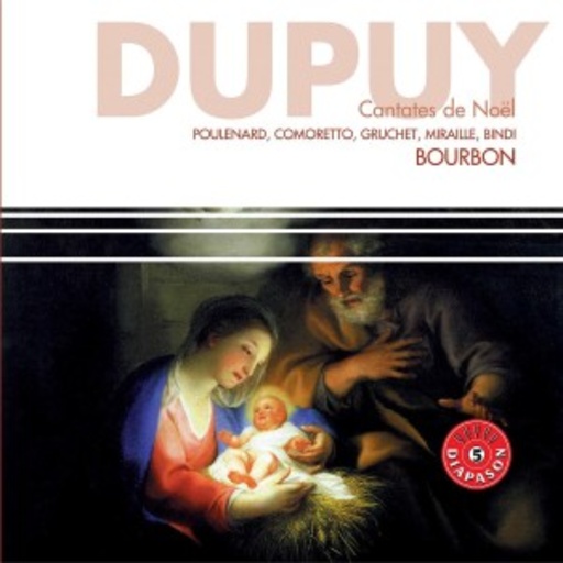 Poulenard/Comoretto – Cantates De Noel (French Esprit)