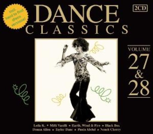 Diverse – Dance Classics 27 & 28