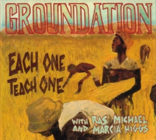 Groundation – Each On Teach One