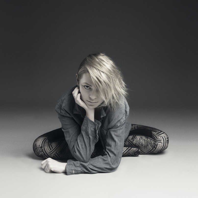 Nahm mit "Pop The Glock" Ke$ha quasi vorweg: Uffie