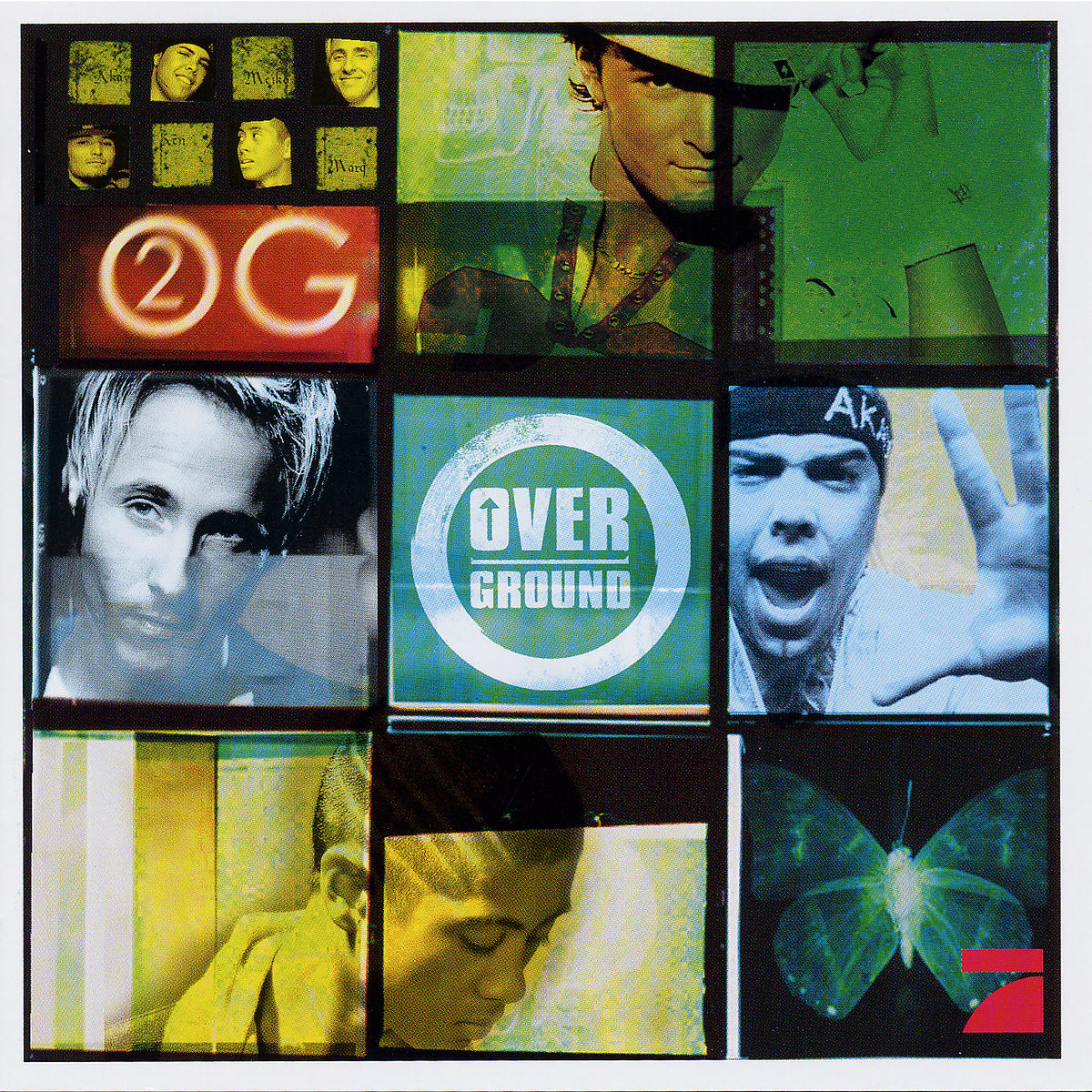 Overground – 2. OG