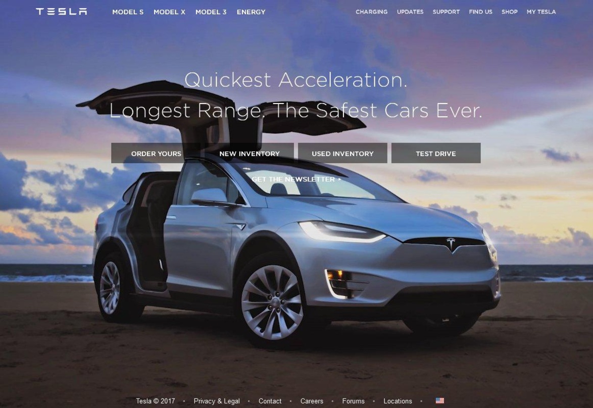 Könnte dem Musikstreaming Flügel verleihen: Autobauer Tesla denkt angeblich über den Aufbau eines eigenen Angebots nach