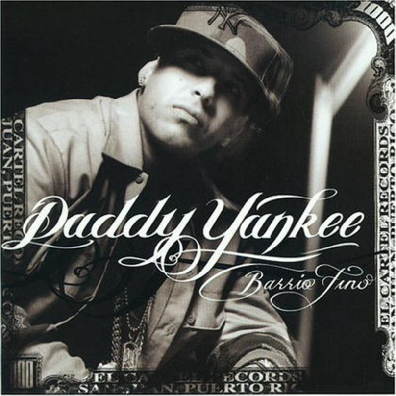 Das Nr.-1-Album von Daddy Yankee: "Barrio Fino"