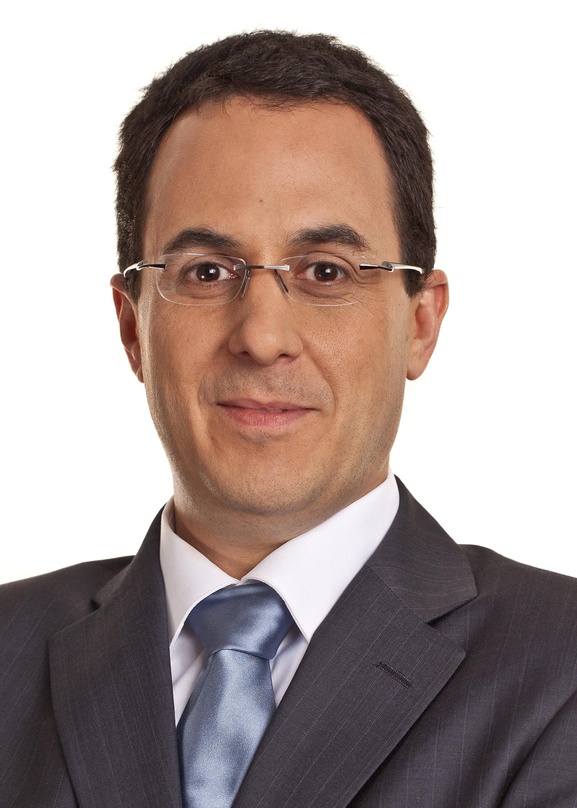Steigt bei der CISAC auf: Gadi Oron