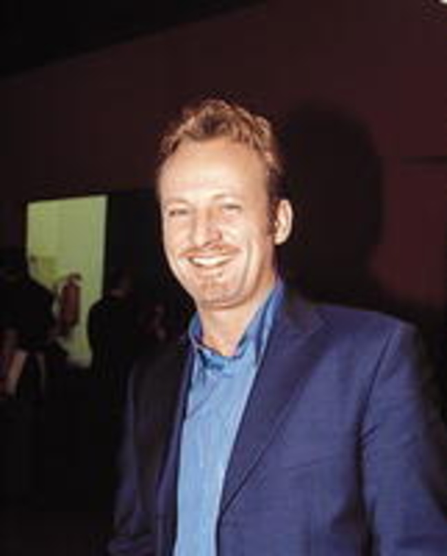 Diskutiert die Schlager-Lage: Uwe Hübner