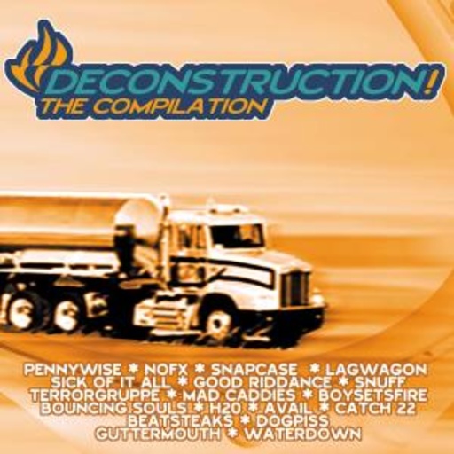 Diverse – Deconstruction! - The Compilation