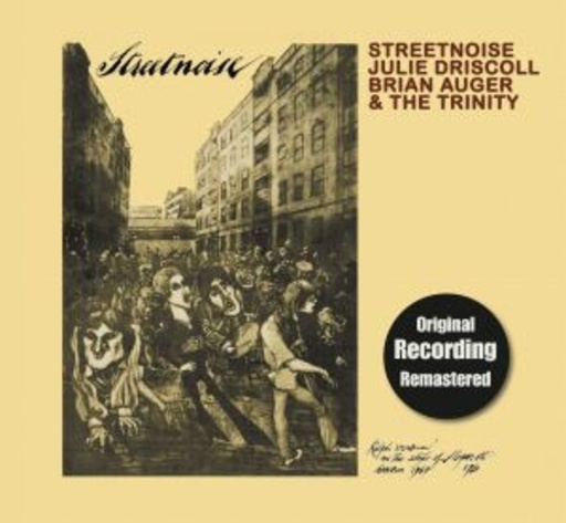 Julie Driscoll/Brian Auger/The Trinity – Streetnoise