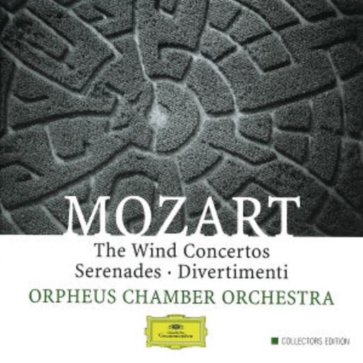 Orpheus Chamber Orchestra – The Wind Concertos