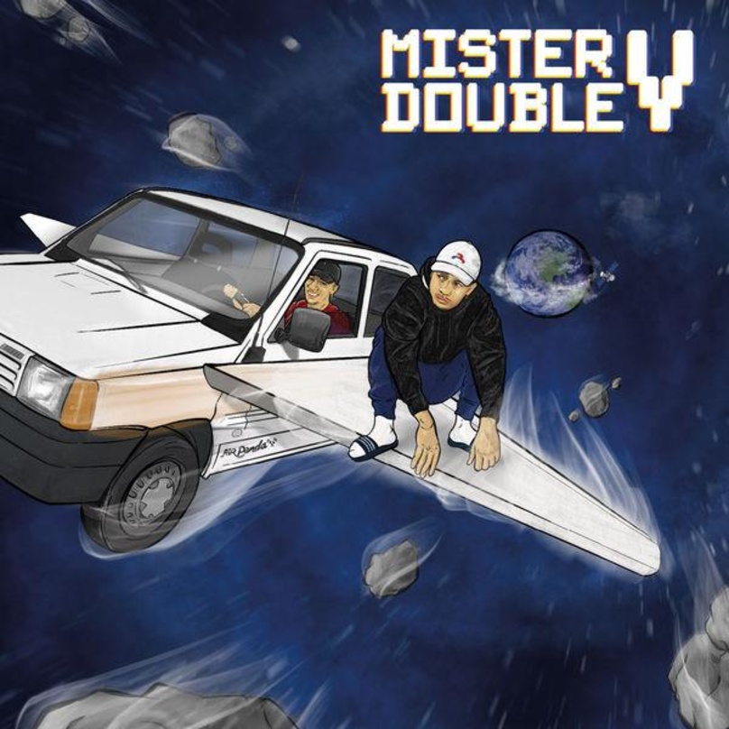 Rapper der Woche dank YouTube: Mister V mit "Double V"