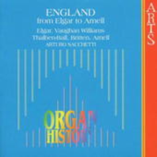Arturo Sacchetti – England