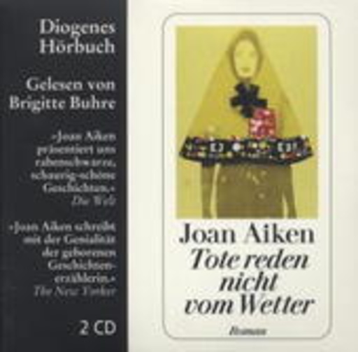 Brigitte Buhre – Tote reden nicht vom Wetter