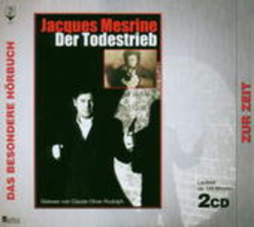 Claude-Oliver Rudolph – Der Todestrieb