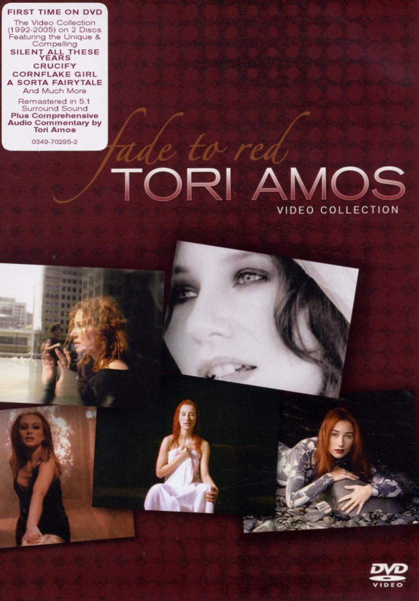 Tori Amos – Fade To Red - Video Collection