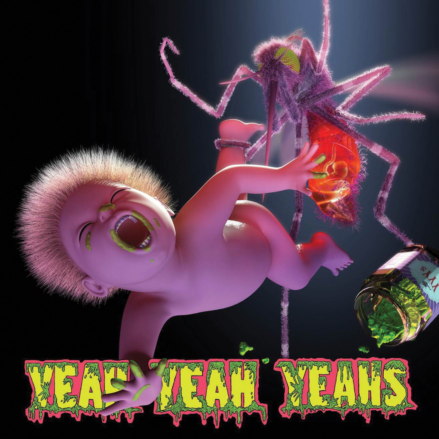 The Yeah Yeah Yeahs – Mosquito