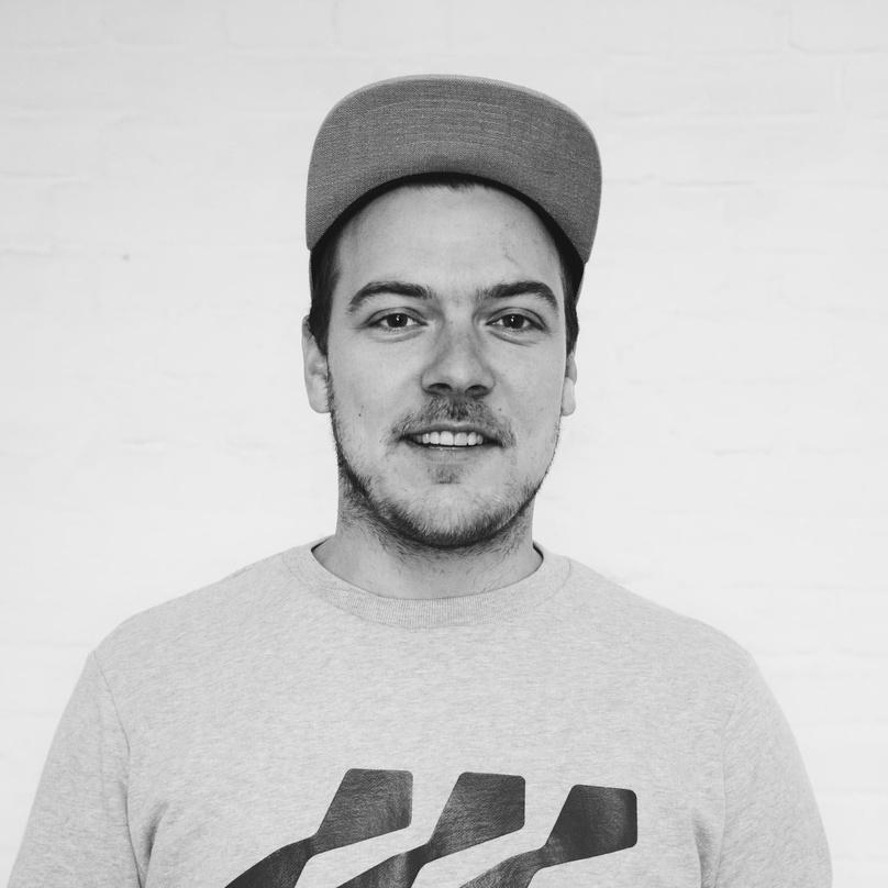 Gehört jetzt zum Team der Universal-Music-Division Marketing Labs: Julian Späth