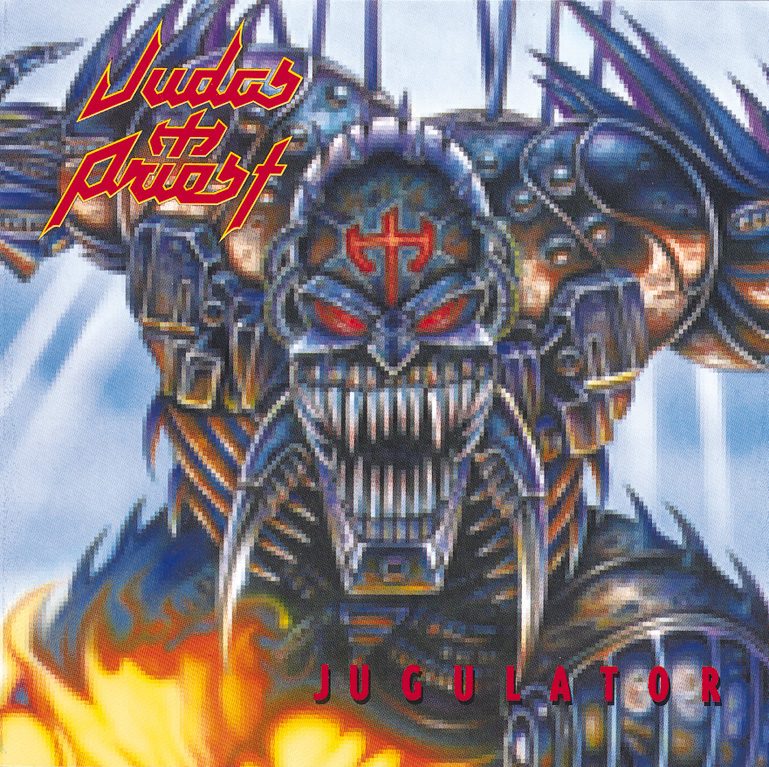 Judas Priest – Jugulator