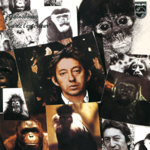 Serge Gainsbourg – Vu De L' Extérieur (Digitally Remastered)