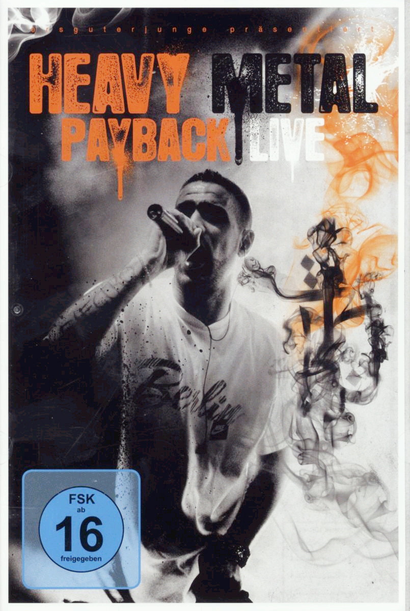 Bushido – Heavy Metal Payback Live