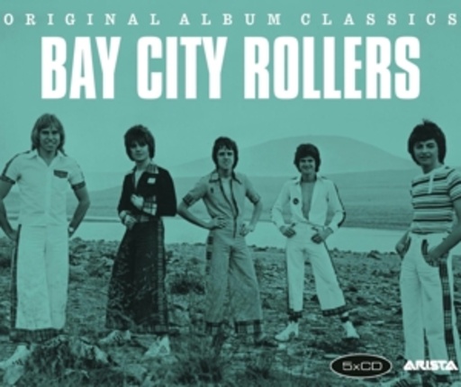 Bay City Rollers – Original Album Classics