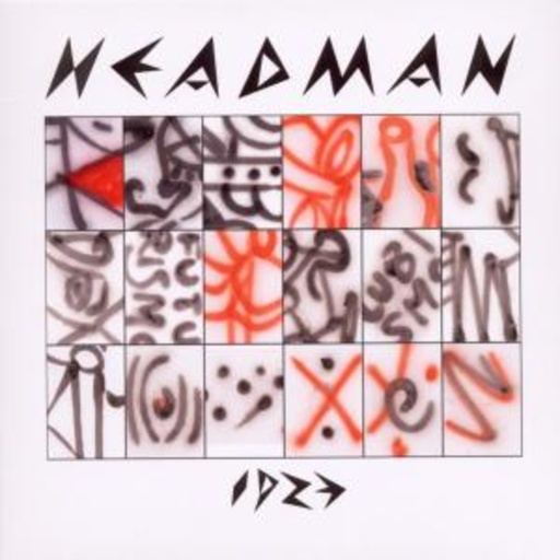 Headman – 1923