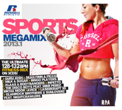 Sports Megamix 2013.1