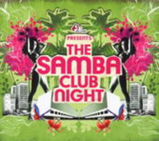 Diverse – The Samba Club Night